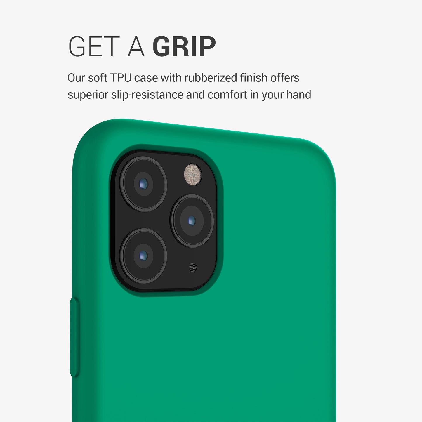 kwmobile Handyhülle für Apple iPhone 11 Pro Hülle - Case Silikon - Kabelloses Laden - Schutzhülle Cover