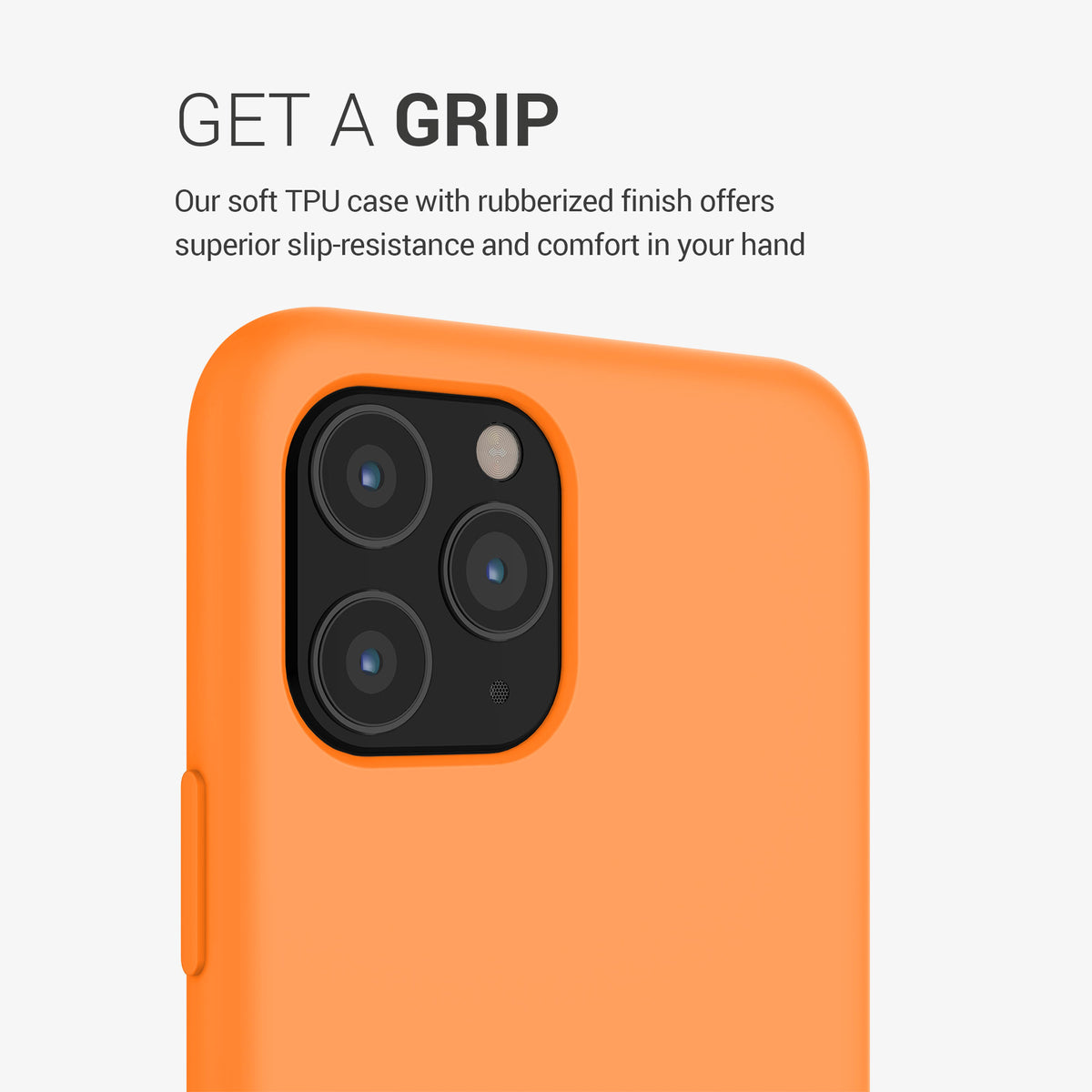kwmobile Handyhülle für Apple iPhone 11 Pro Hülle - Case Silikon - Kabelloses Laden - Schutzhülle Cover