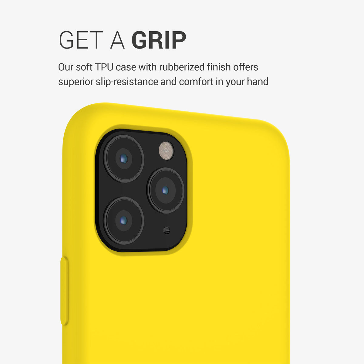 kwmobile Handyhülle für Apple iPhone 11 Pro Hülle - Case Silikon - Kabelloses Laden - Schutzhülle Cover