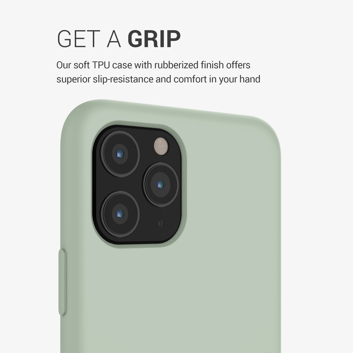 kwmobile Handyhülle für Apple iPhone 11 Pro Hülle - Case Silikon - Kabelloses Laden - Schutzhülle Cover