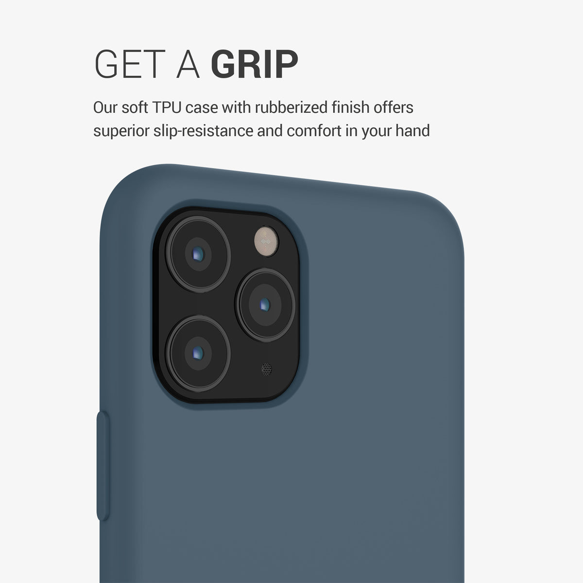 kwmobile Handyhülle für Apple iPhone 11 Pro Hülle - Case Silikon - Kabelloses Laden - Schutzhülle Cover