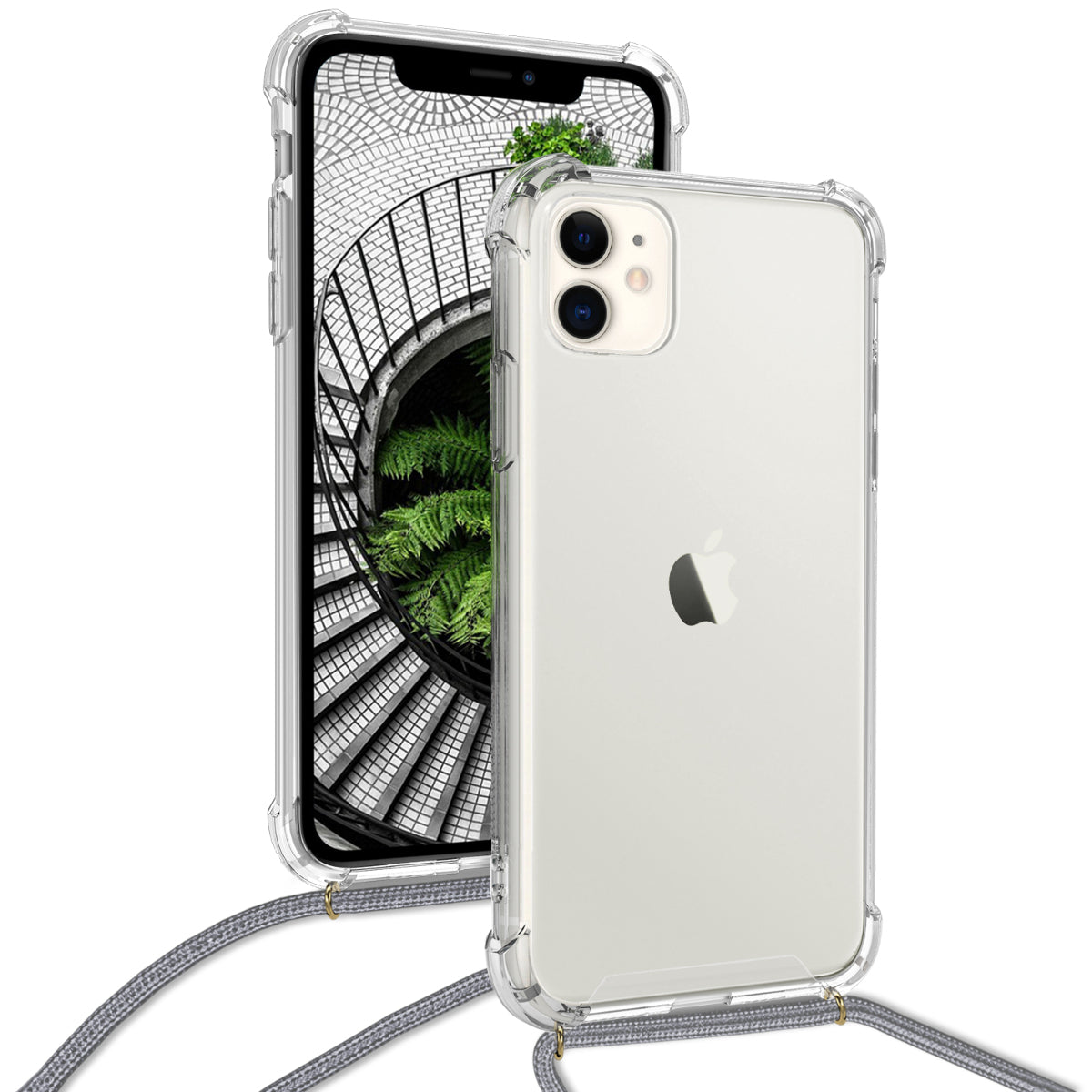 Hülle kompatibel mit Apple iPhone 11
