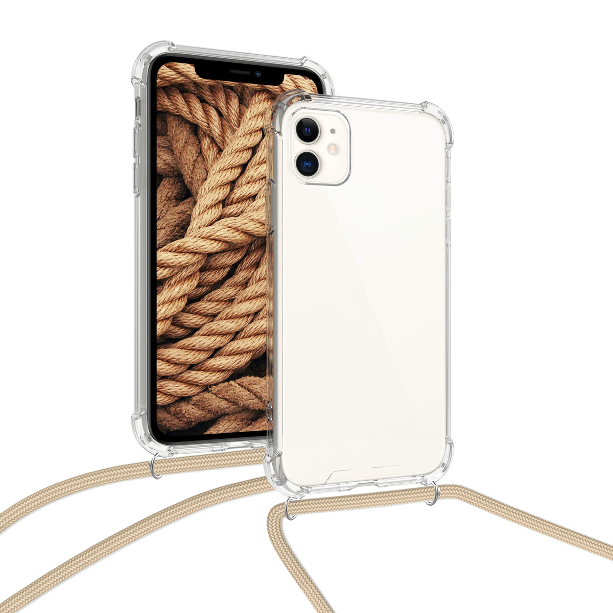 Hülle kompatibel mit Apple iPhone 11