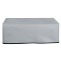 kwmobile Cover kompatibel mit HP DeskJet 3720 / DeskJet 3760 - Tasche Hülle Drucker - Staubschutzhülle Schutzhaube