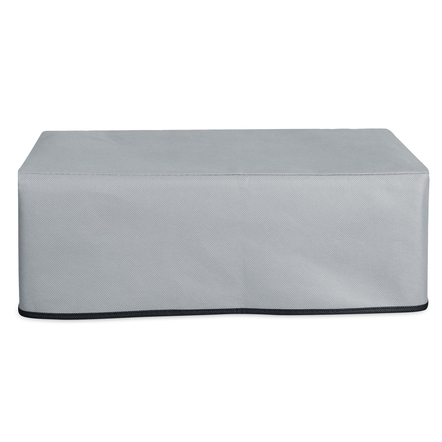 kwmobile Cover kompatibel mit HP DeskJet 3720 / DeskJet 3760 - Tasche Hülle Drucker - Staubschutzhülle Schutzhaube