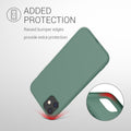 kwmobile Handyhülle für Apple iPhone 11 - Kabelloses Laden - Schutzhülle Cover