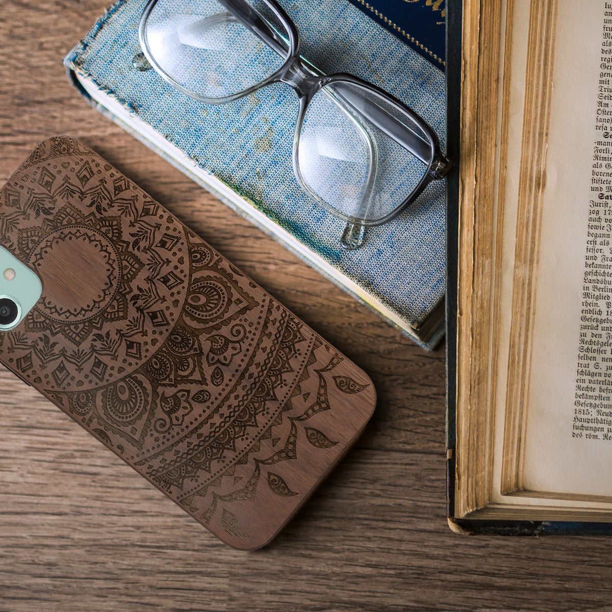 iPhone 11 stoßfestes Hardcase mit TPU Bumper