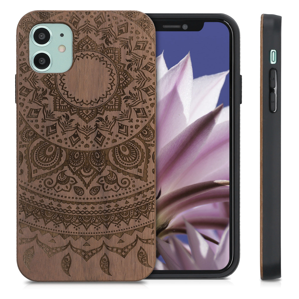 iPhone 11 stoßfestes Hardcase mit TPU Bumper