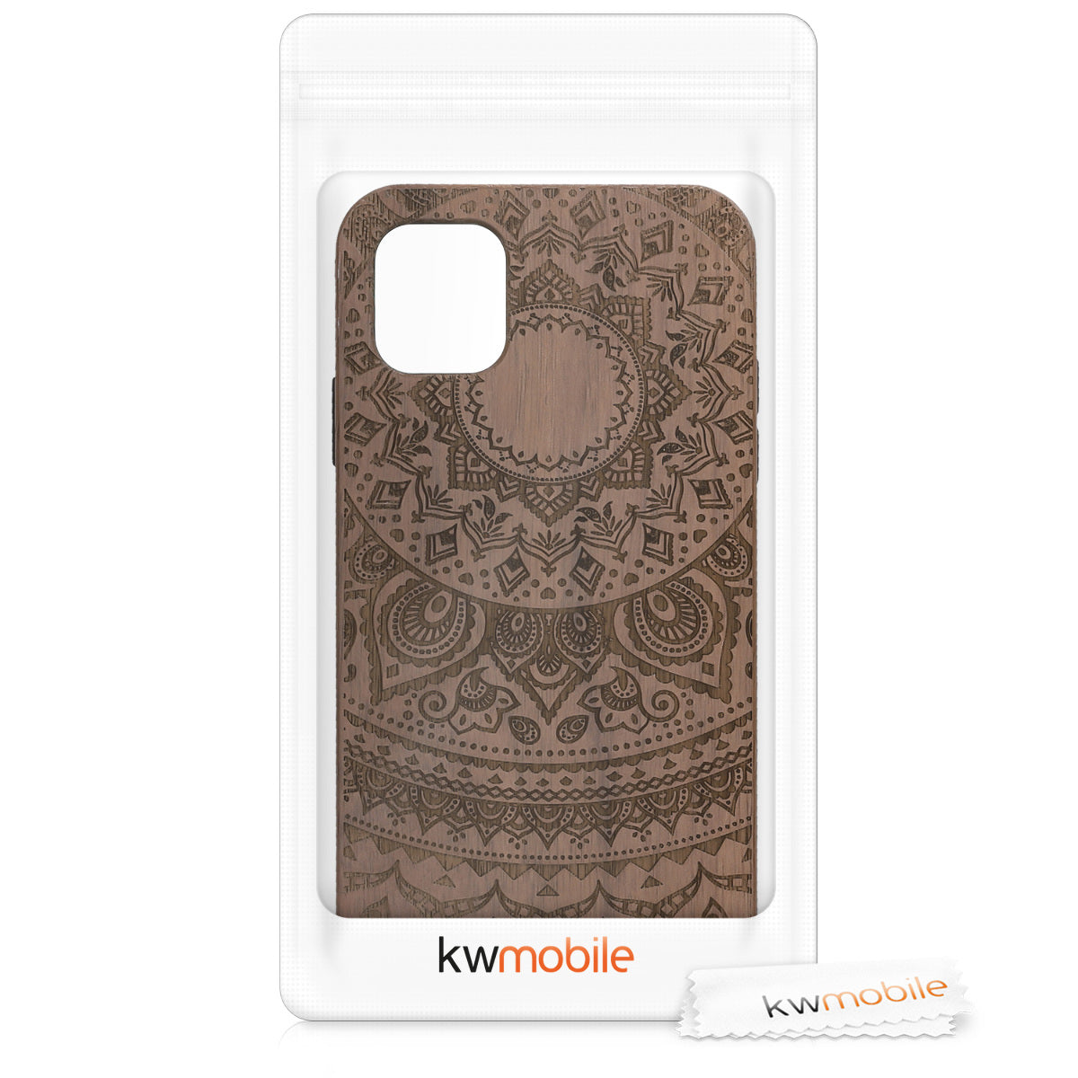 iPhone 11 stoßfestes Hardcase mit TPU Bumper