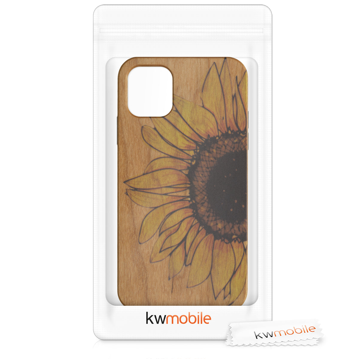 iPhone 11 stoßfestes Hardcase mit TPU Bumper