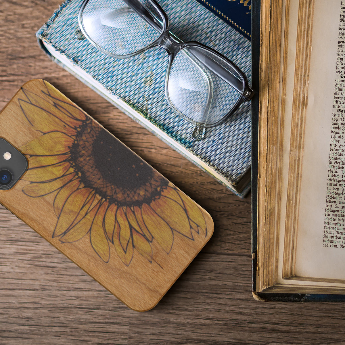 iPhone 11 stoßfestes Hardcase mit TPU Bumper