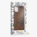iPhone 11 stoßfestes Hardcase mit TPU Bumper