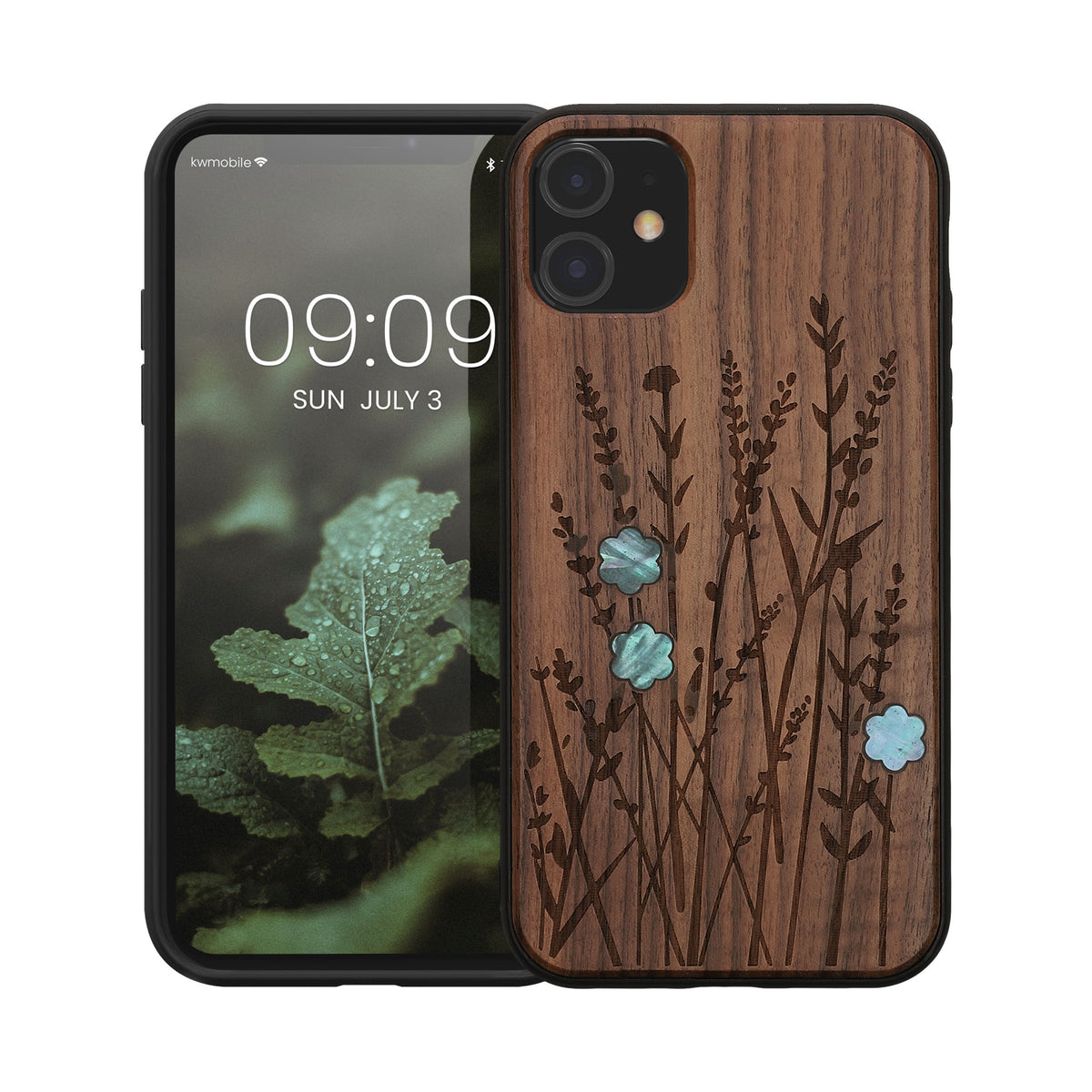 iPhone 11 stoßfestes Hardcase mit TPU Bumper