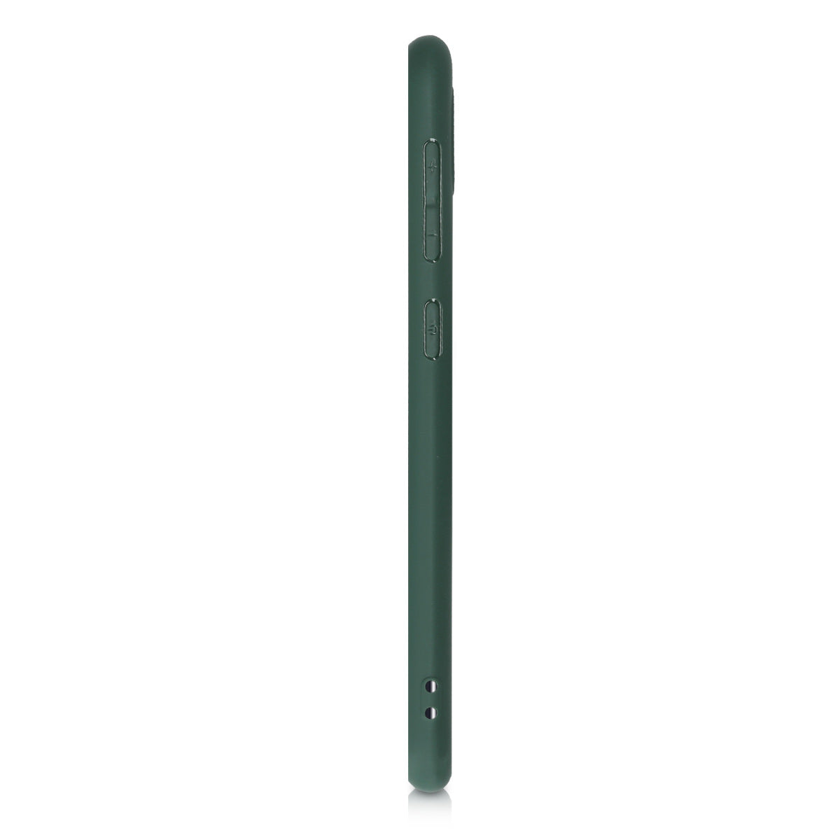 kwmobile Handyhülle für Samsung Galaxy A10 - Kabelloses Laden - Schutzhülle Cover