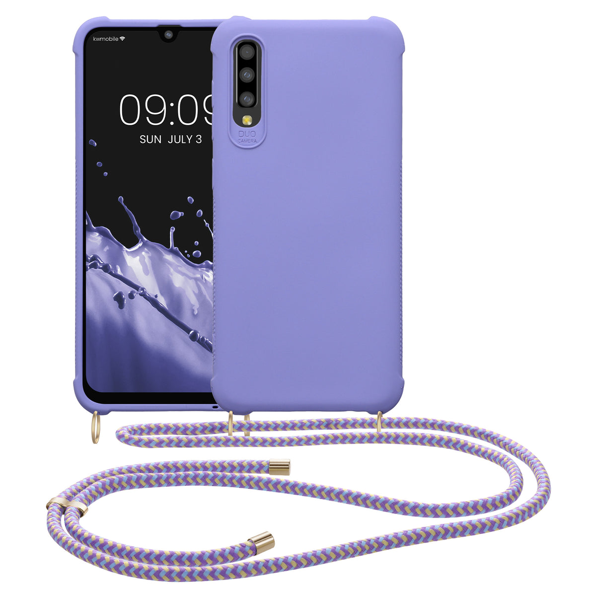 Hülle kompatibel mit Samsung Galaxy A50