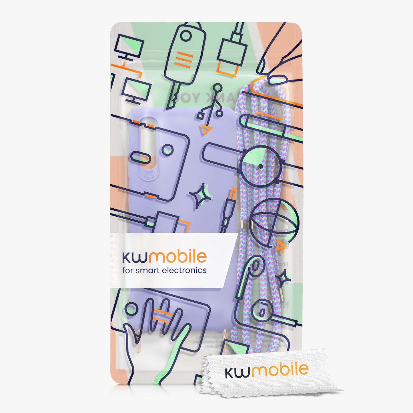 Hülle kompatibel mit Samsung Galaxy A50