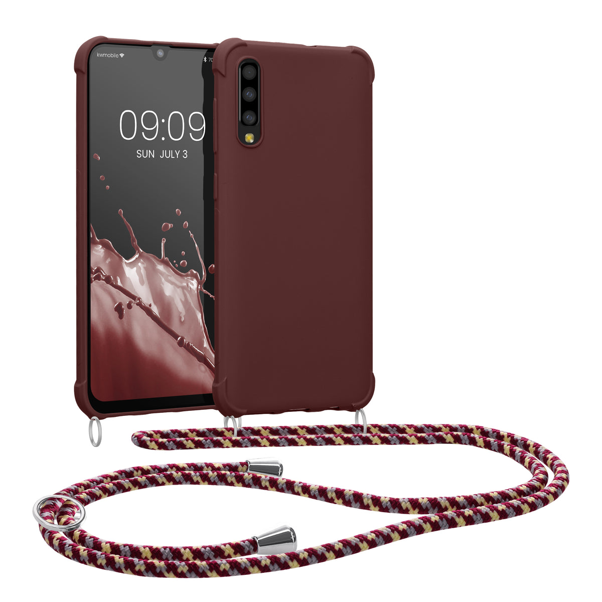 Hülle kompatibel mit Samsung Galaxy A50