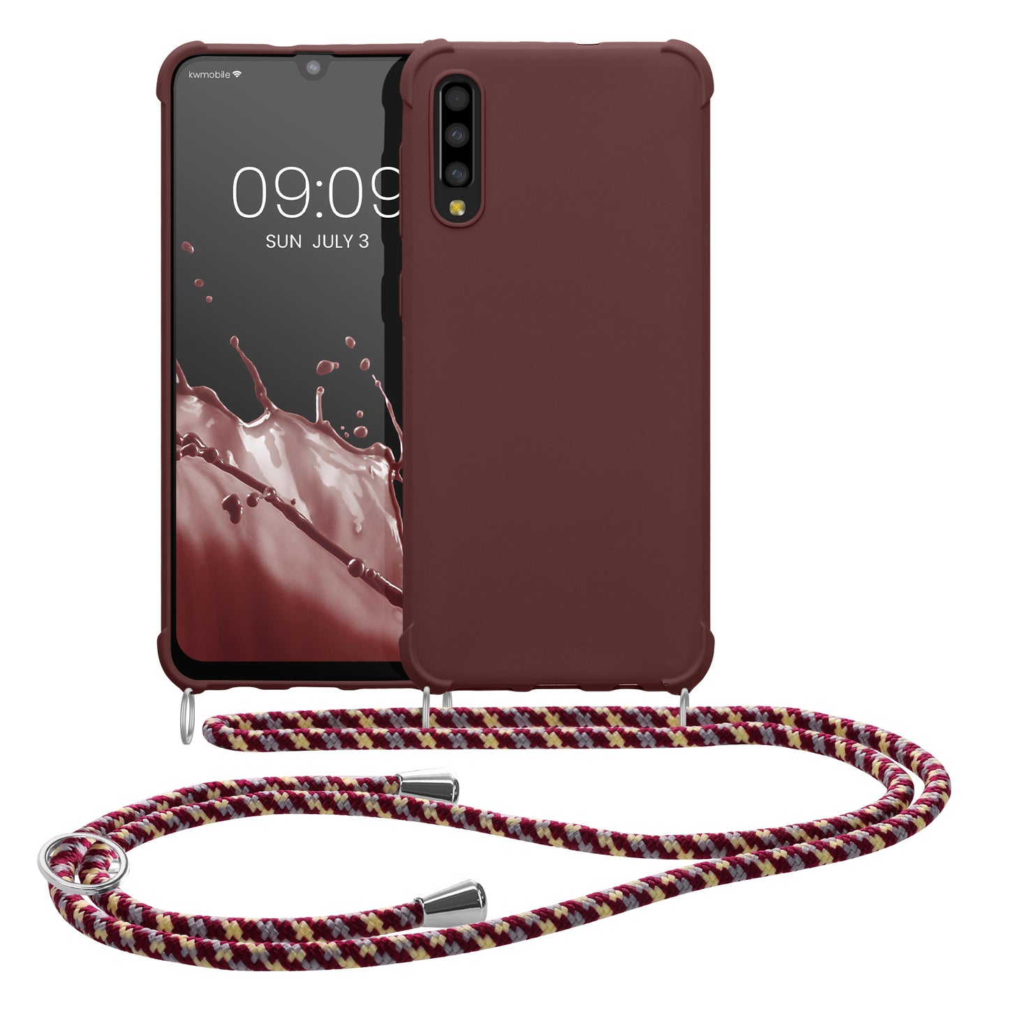 Hülle kompatibel mit Samsung Galaxy A50