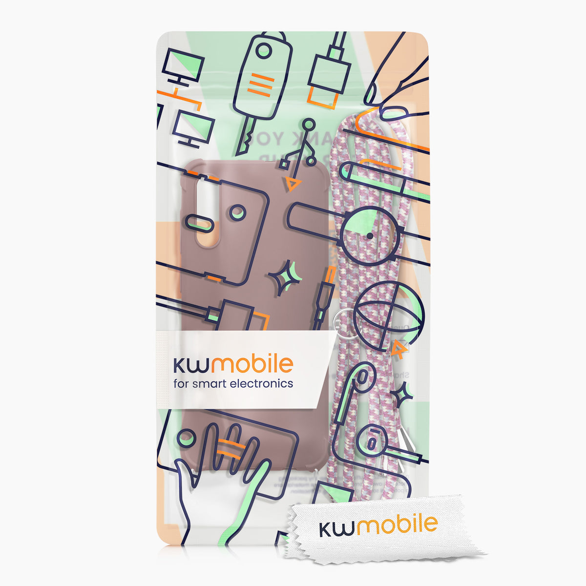Hülle kompatibel mit Samsung Galaxy A50