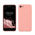 Rosegold matt