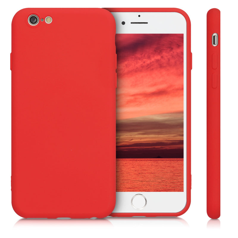 iPhone 6 / 6S gummierte Handyhülle