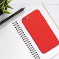 iPhone 6 / 6S gummierte Handyhülle