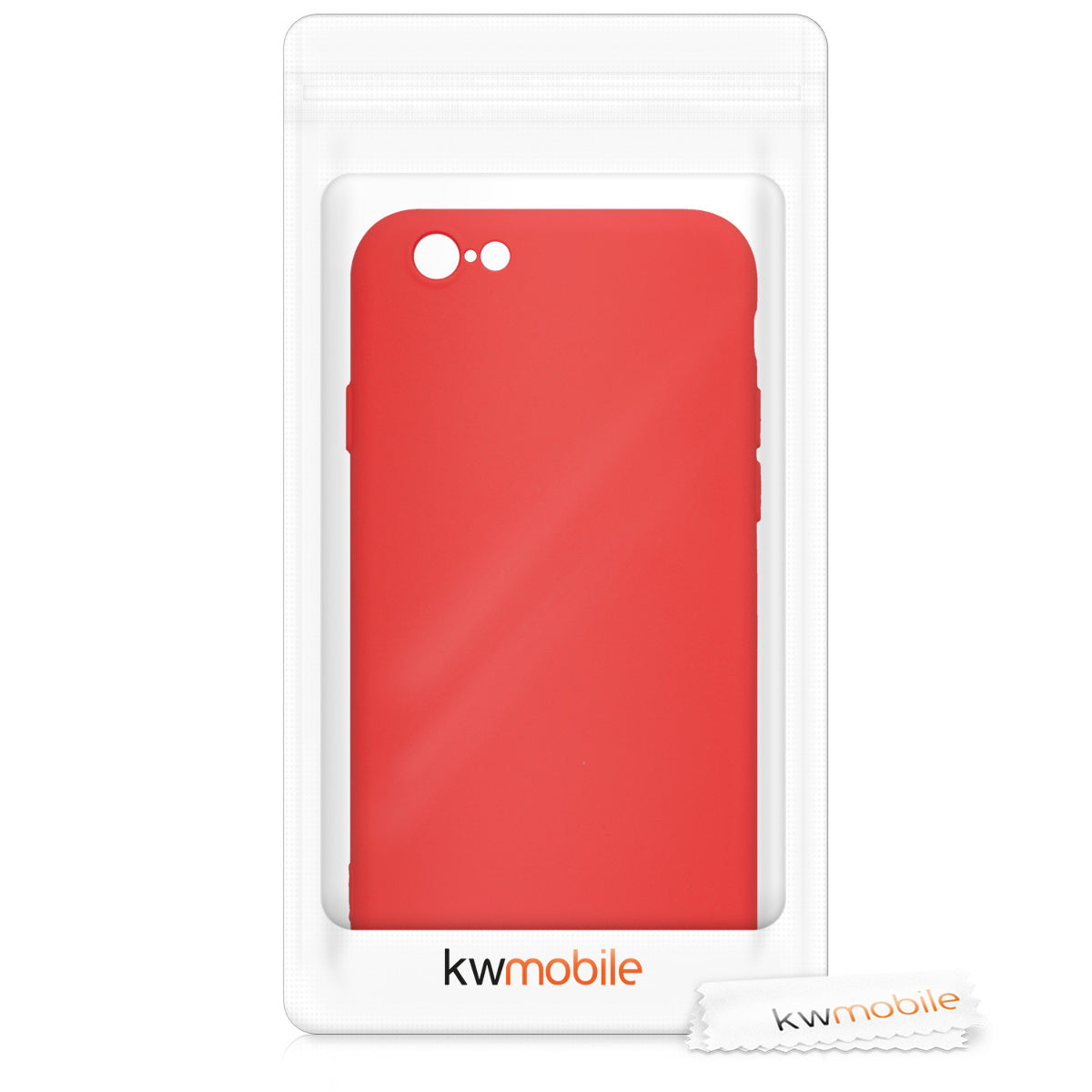 iPhone 6 / 6S gummierte Handyhülle