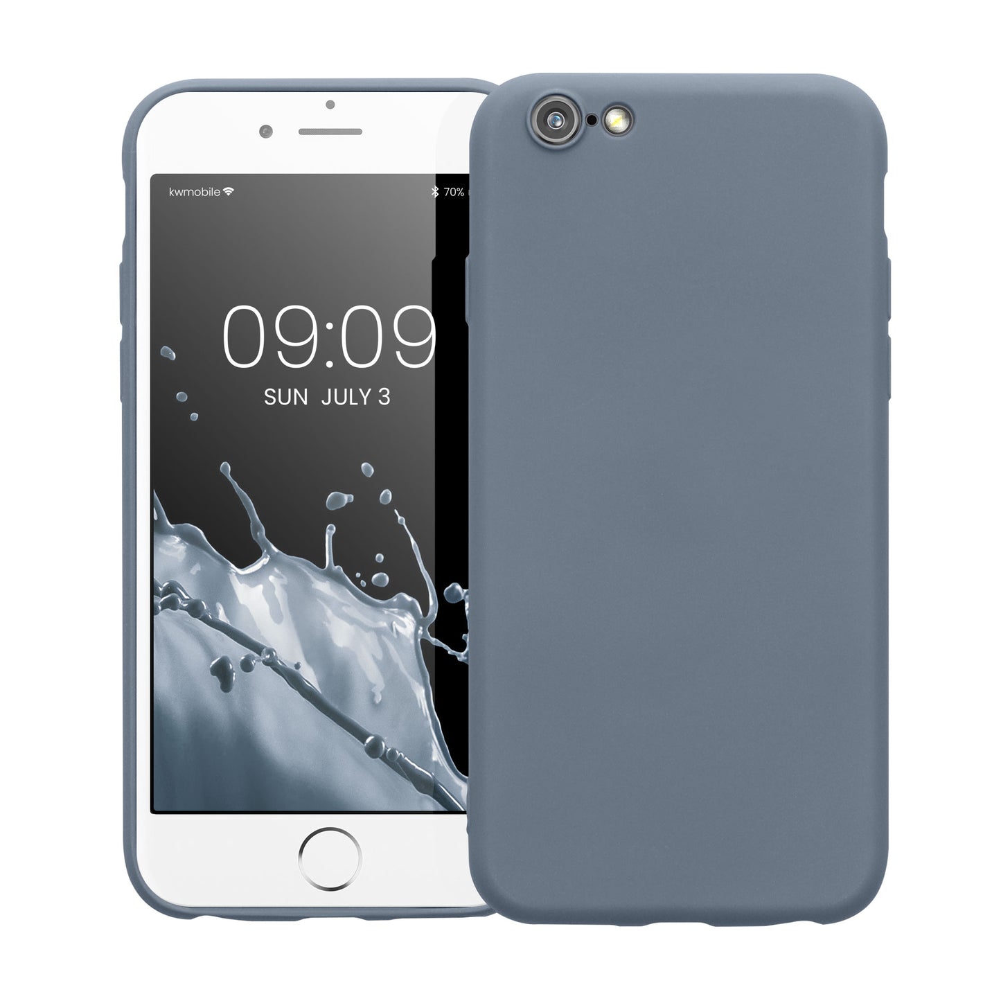 iPhone 6 / 6S gummierte Handyhülle