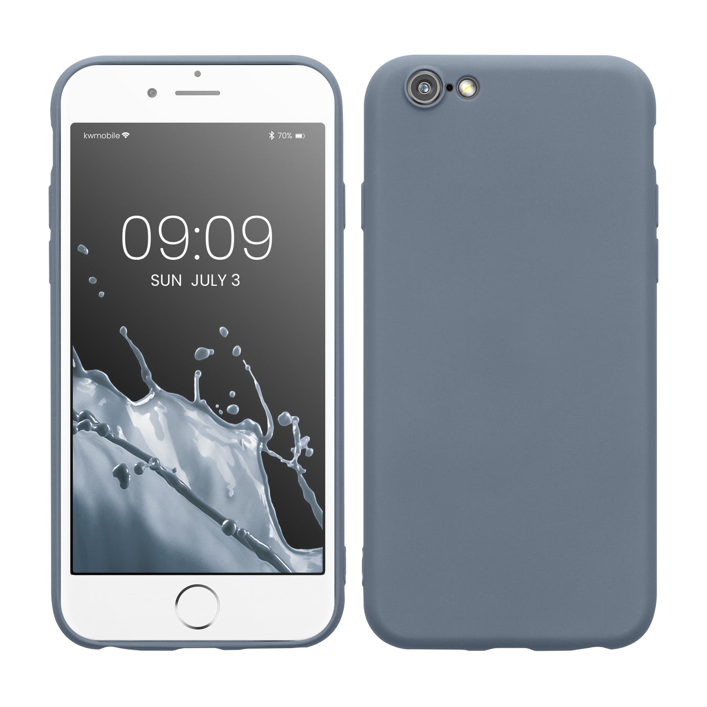 iPhone 6 / 6S gummierte Handyhülle
