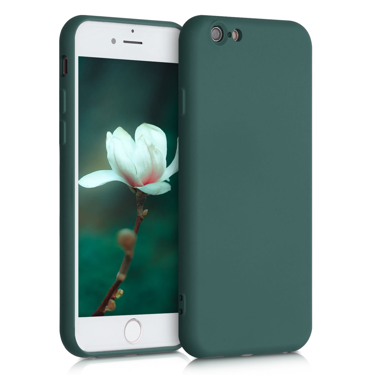 iPhone 6 / 6S gummierte Handyhülle