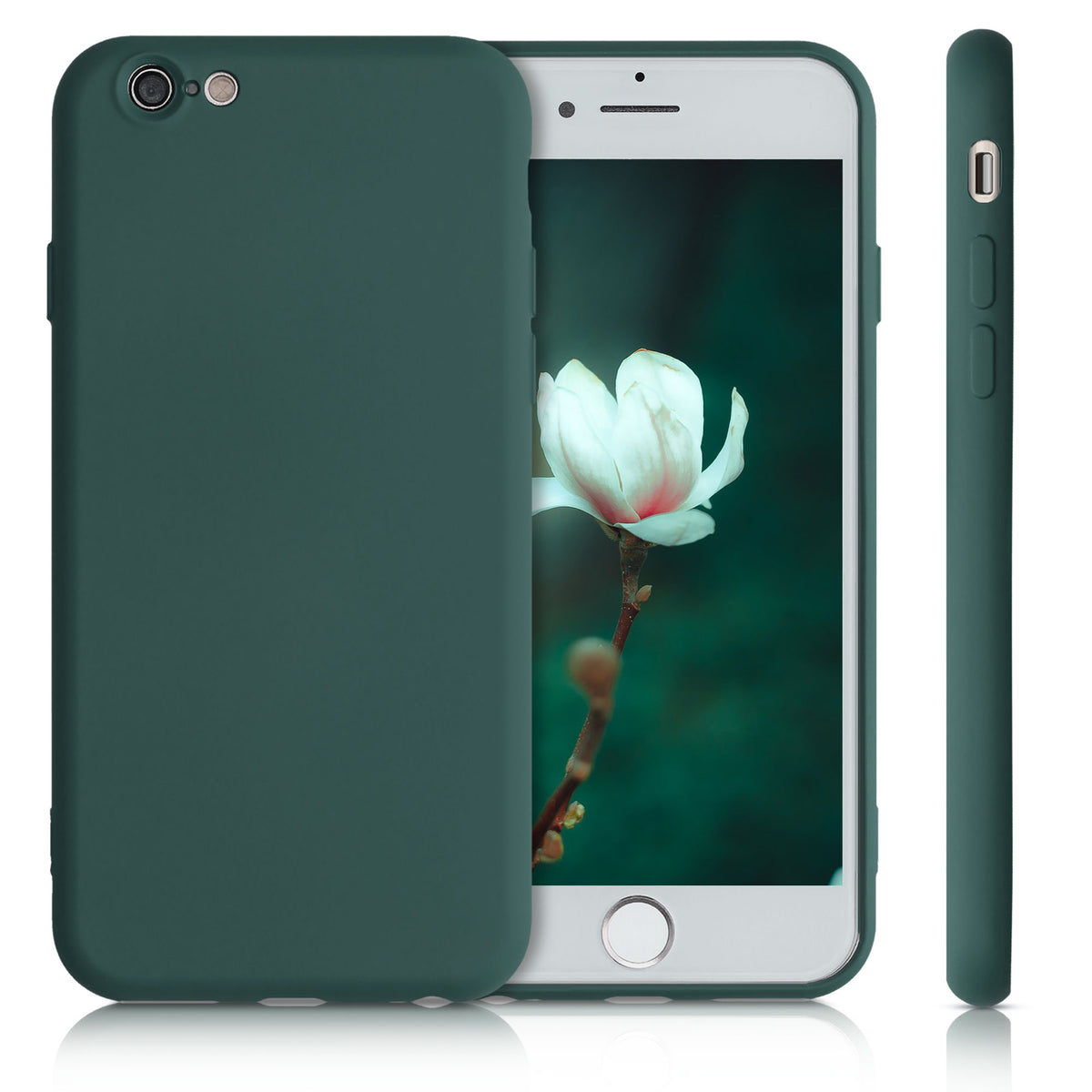 iPhone 6 / 6S gummierte Handyhülle