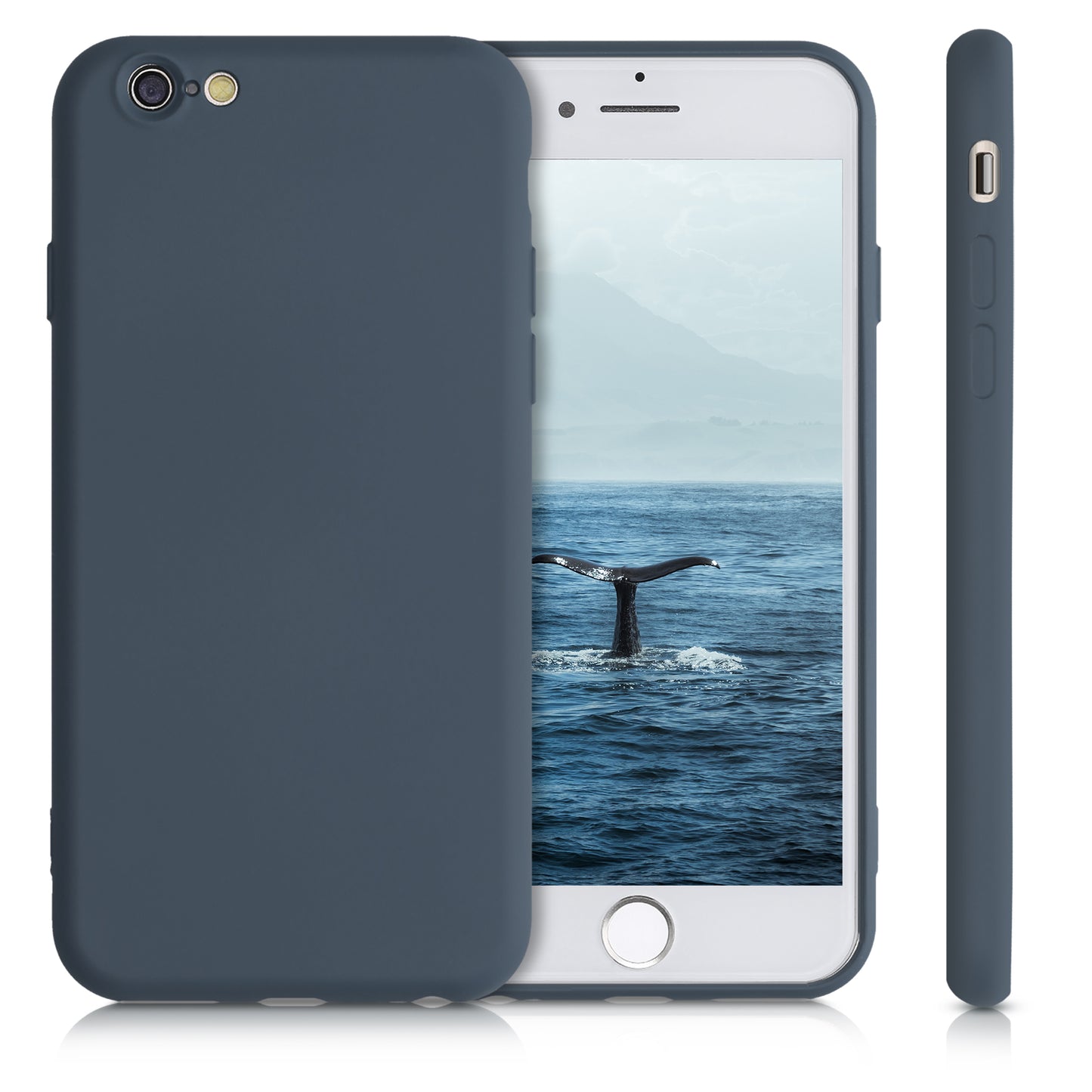 iPhone 6 / 6S gummierte Handyhülle