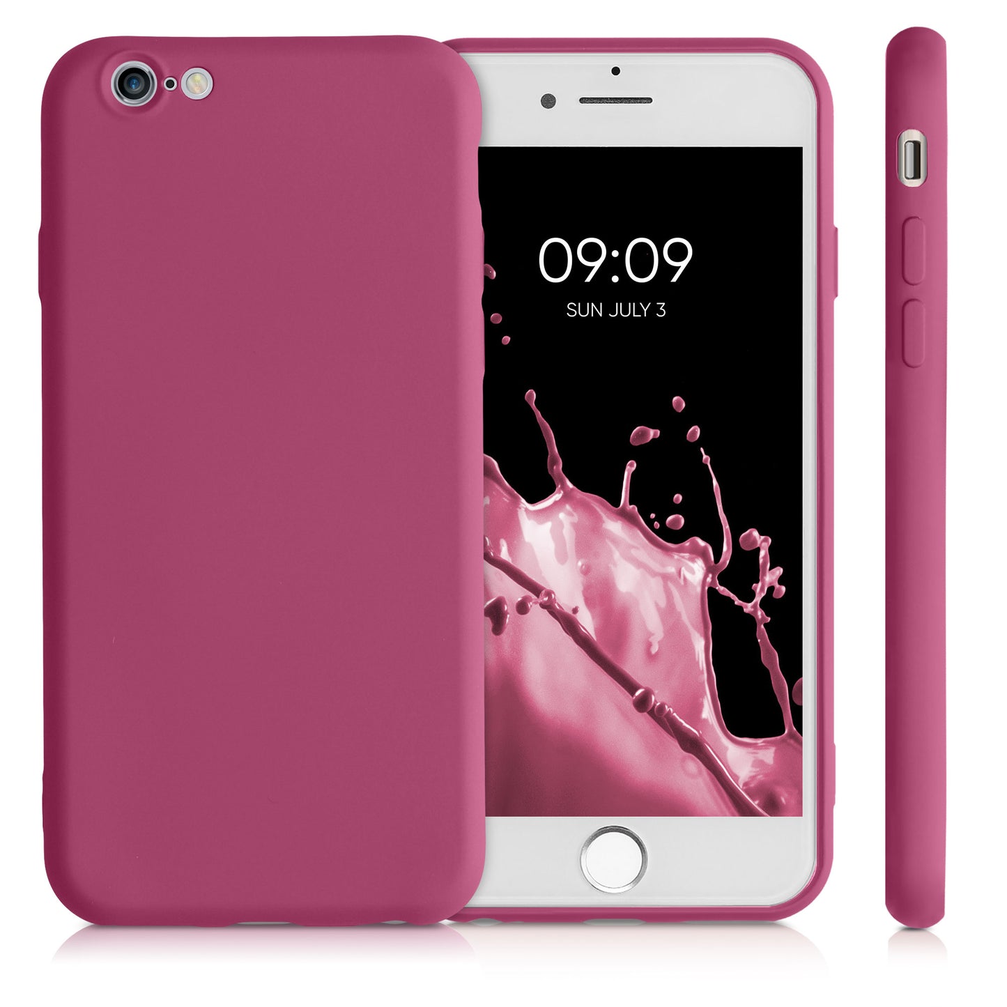 iPhone 6 / 6S gummierte Handyhülle