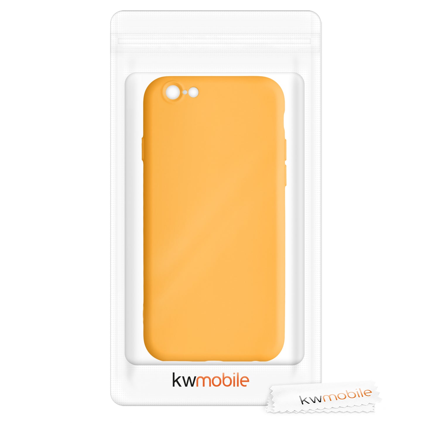 iPhone 6 / 6S gummierte Handyhülle