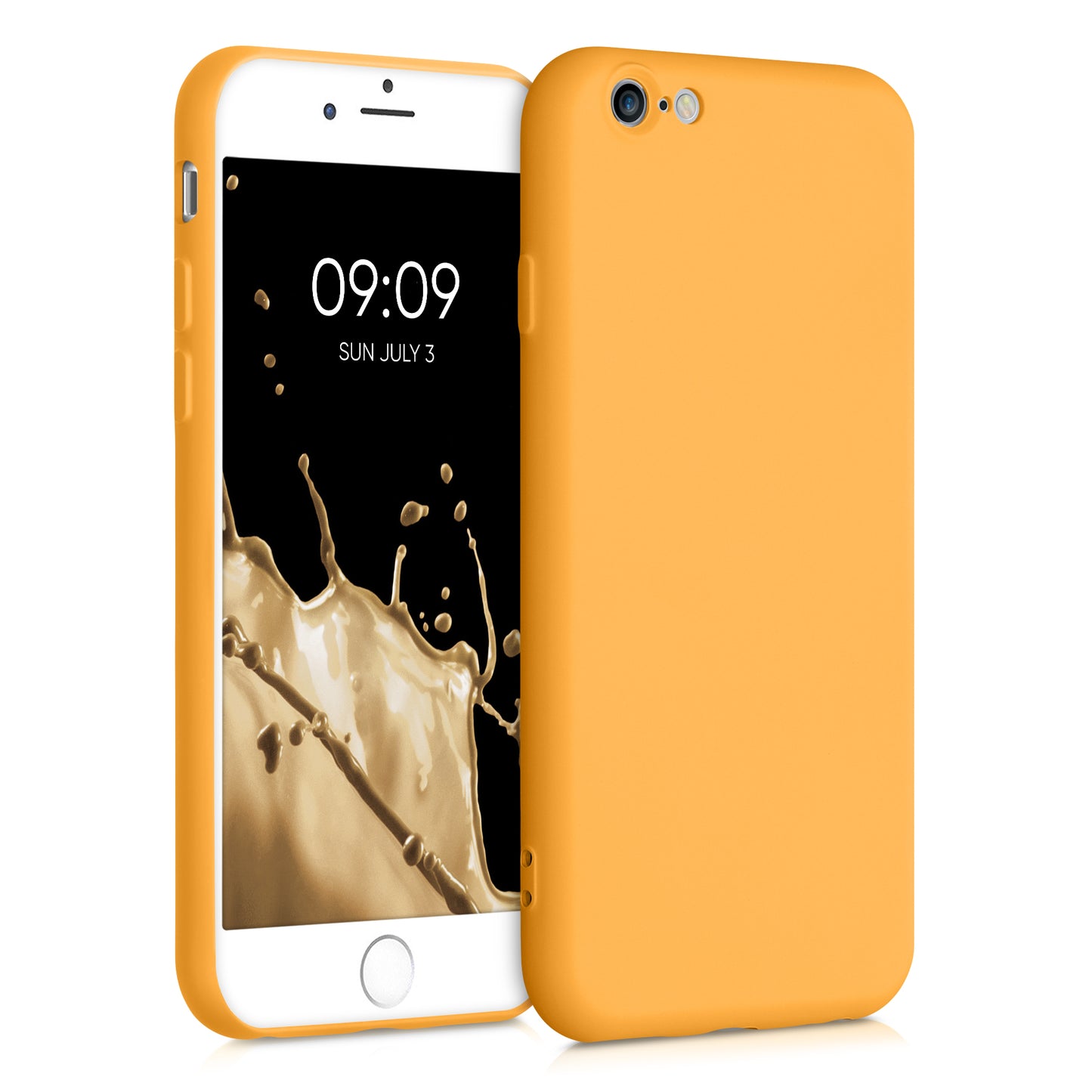 iPhone 6 / 6S gummierte Handyhülle