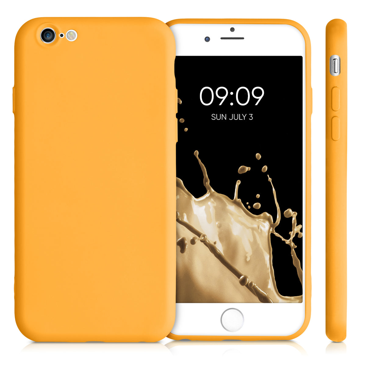 iPhone 6 / 6S gummierte Handyhülle