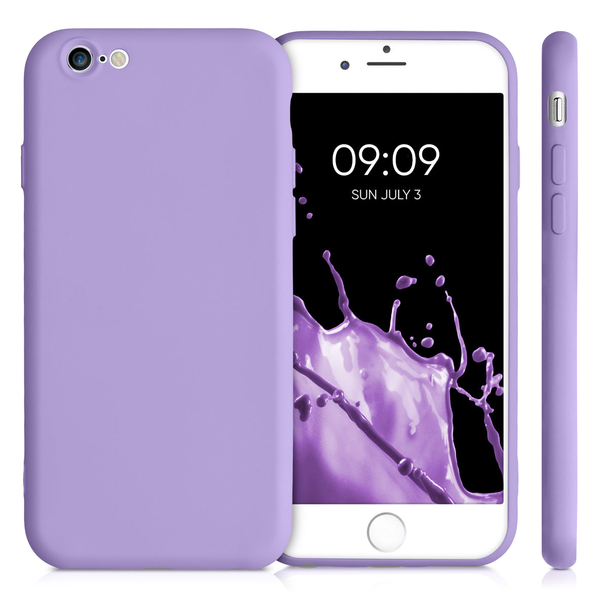 iPhone 6 / 6S gummierte Handyhülle