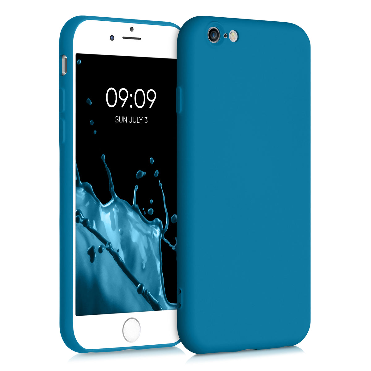 iPhone 6 / 6S gummierte Handyhülle
