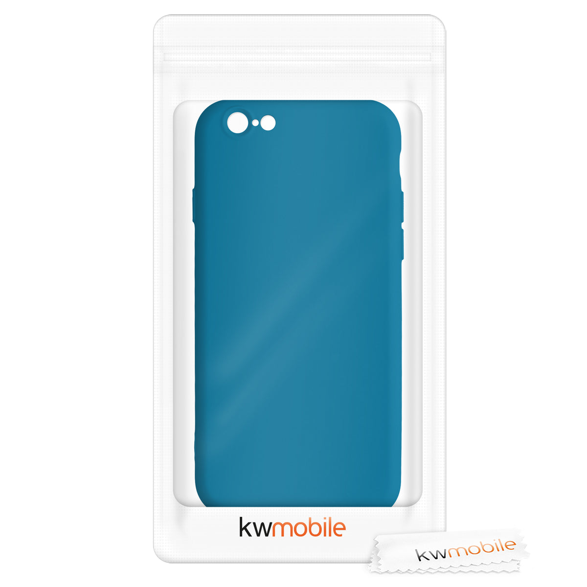 iPhone 6 / 6S gummierte Handyhülle