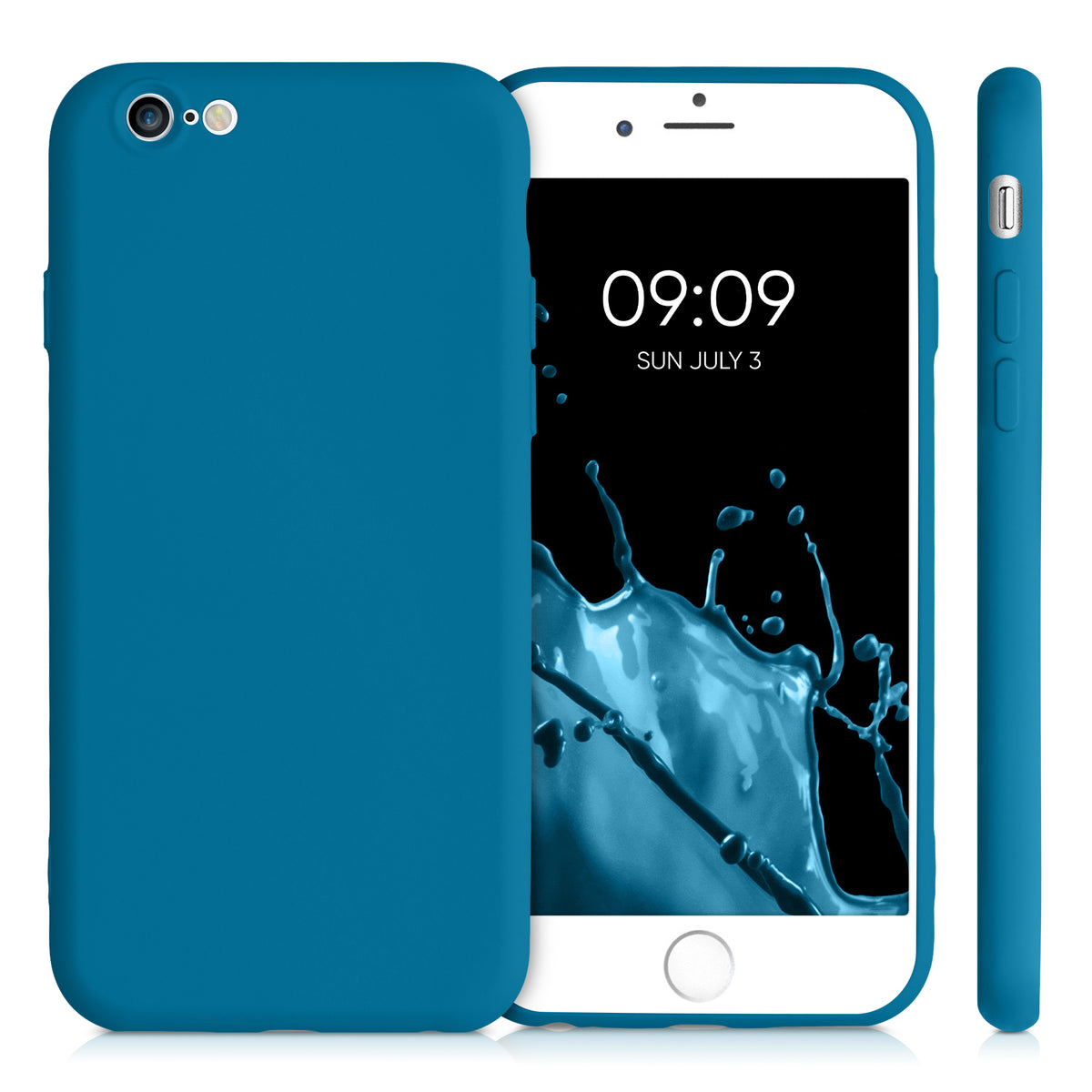 iPhone 6 / 6S gummierte Handyhülle