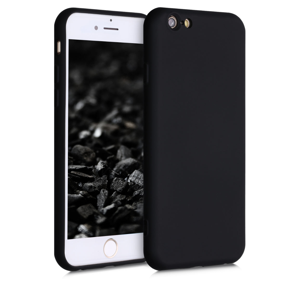 iPhone 6 / 6S gummierte Handyhülle
