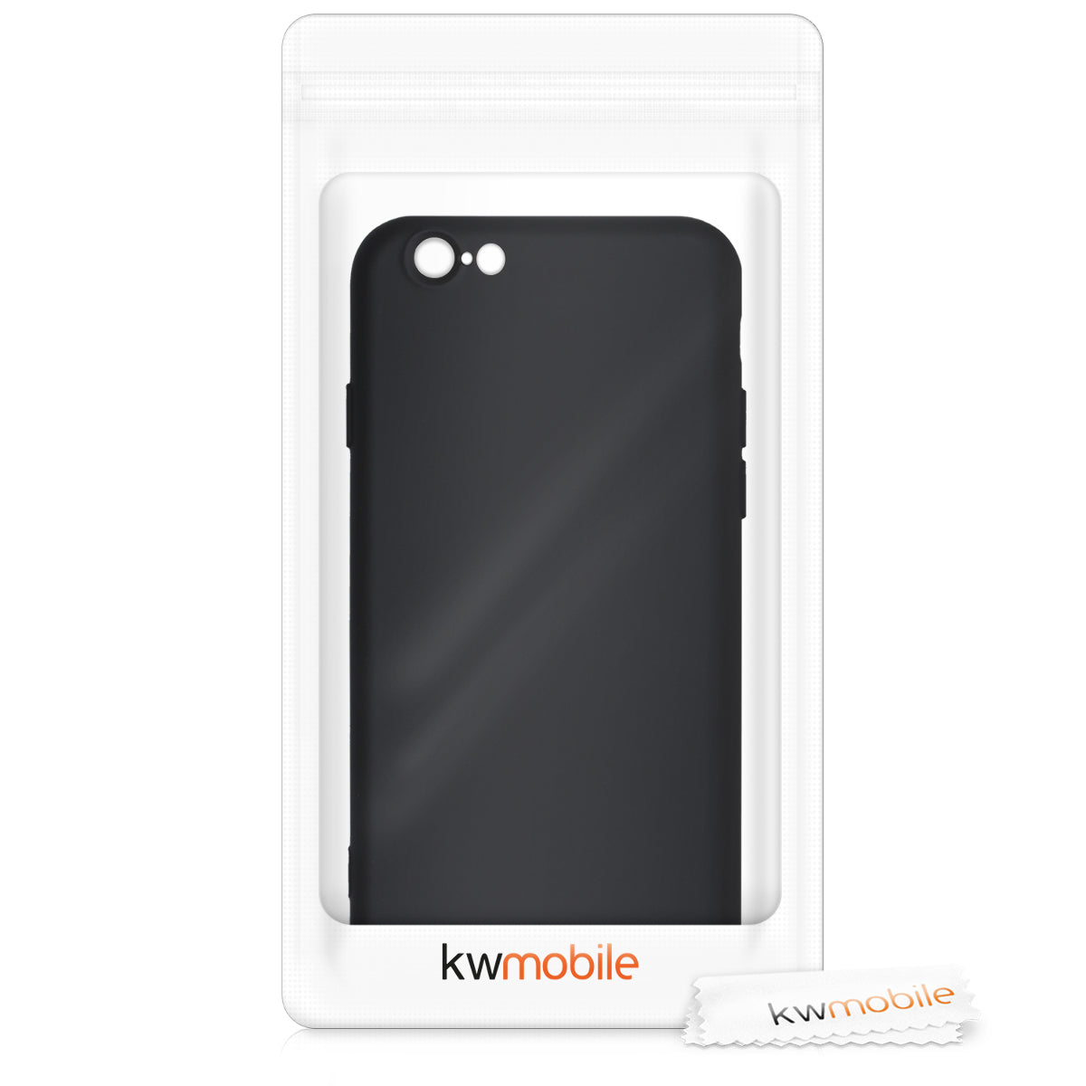 iPhone 6 / 6S gummierte Handyhülle