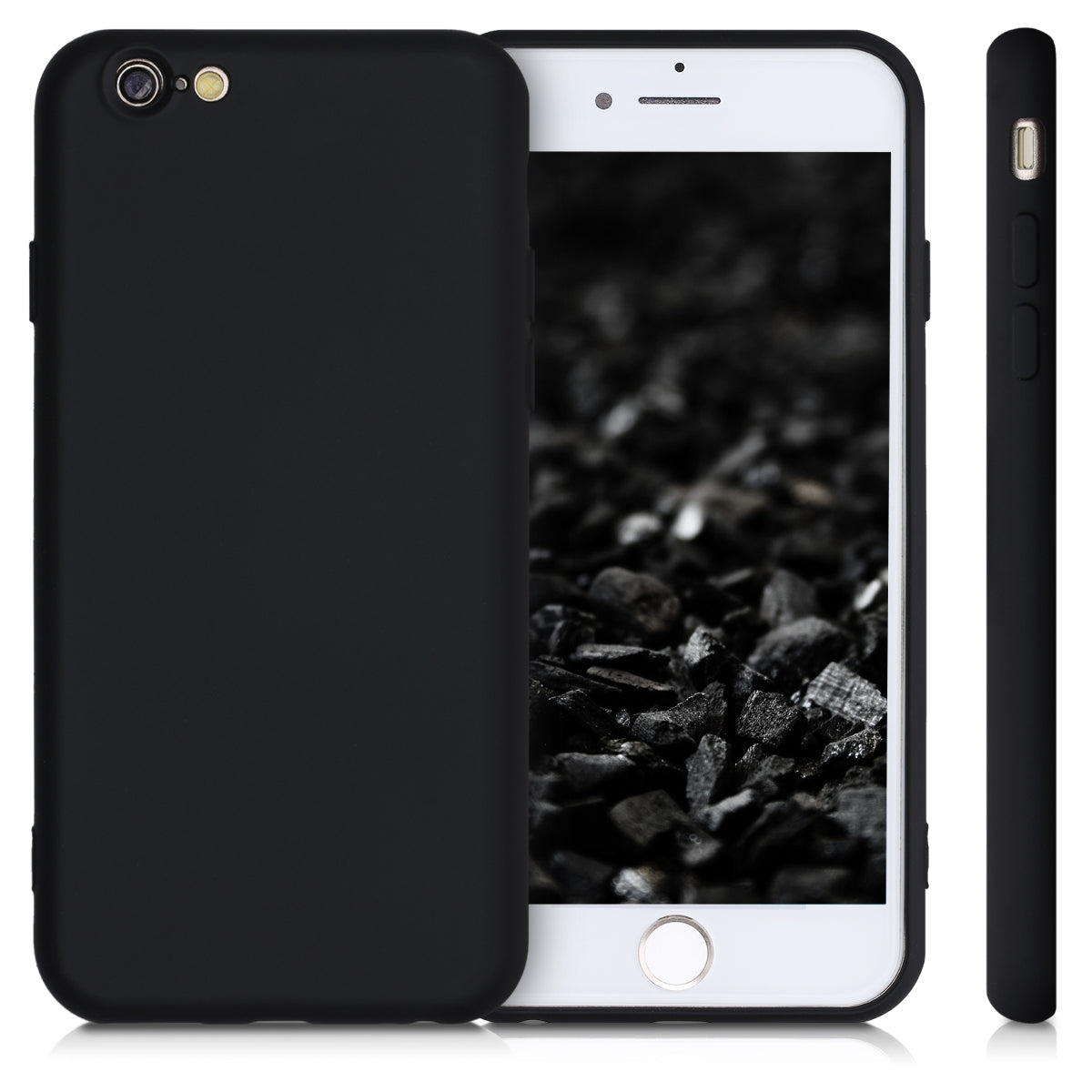 iPhone 6 / 6S gummierte Handyhülle