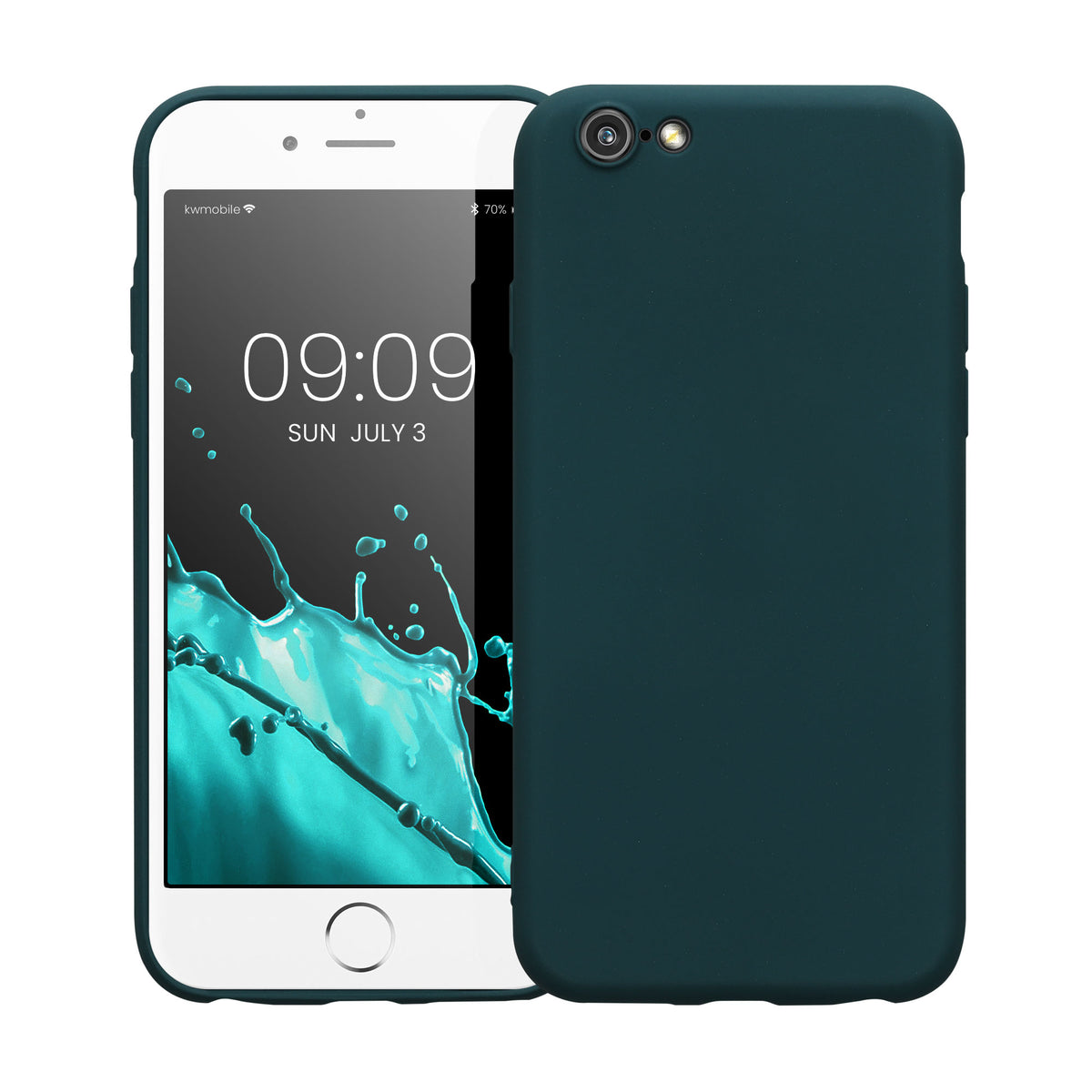 iPhone 6 / 6S gummierte Handyhülle