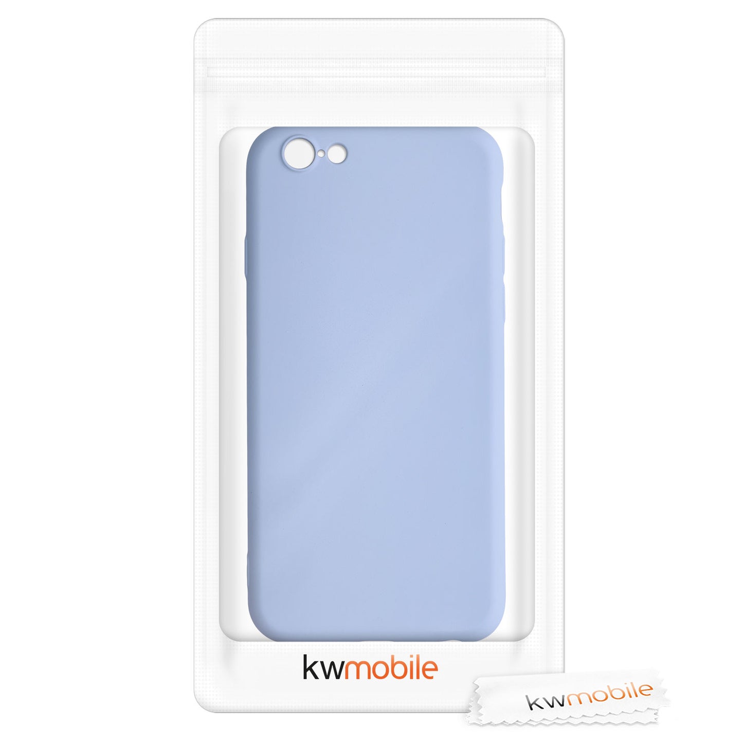 iPhone 6 / 6S gummierte Handyhülle