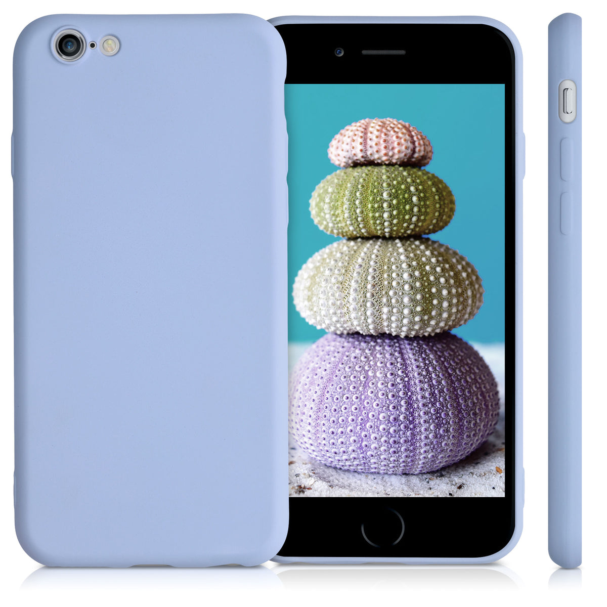 iPhone 6 / 6S gummierte Handyhülle
