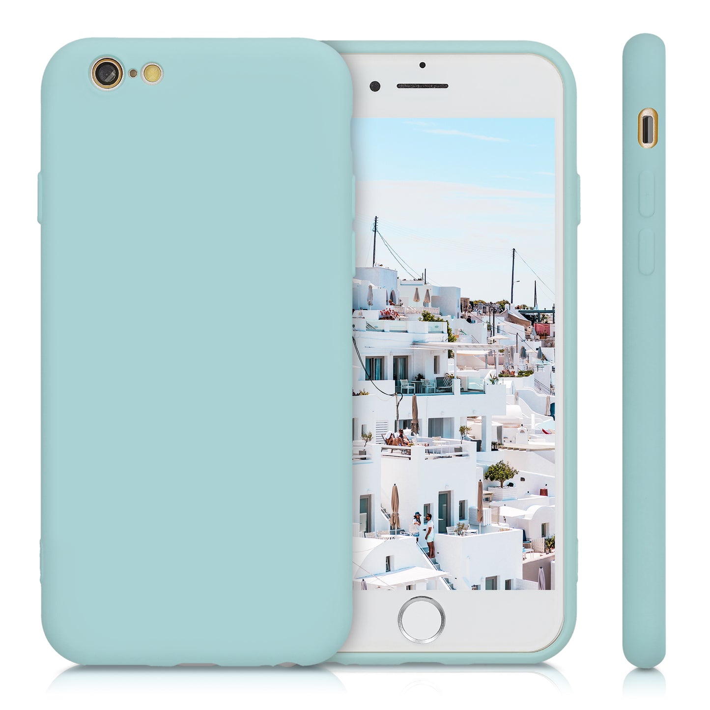 iPhone 6 / 6S gummierte Handyhülle