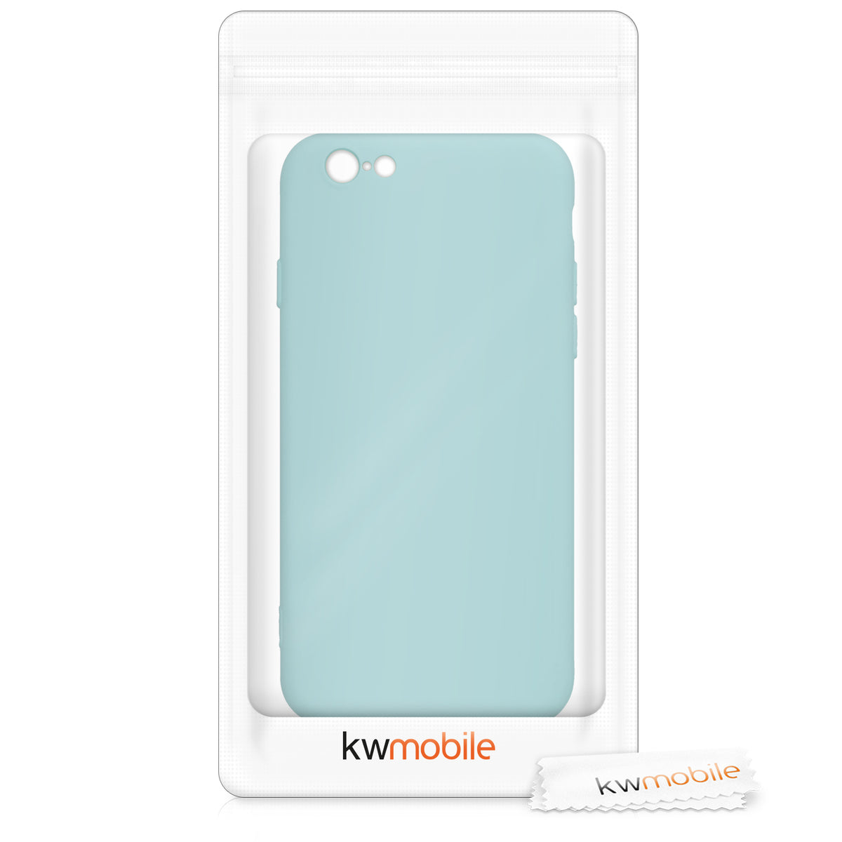 iPhone 6 / 6S gummierte Handyhülle