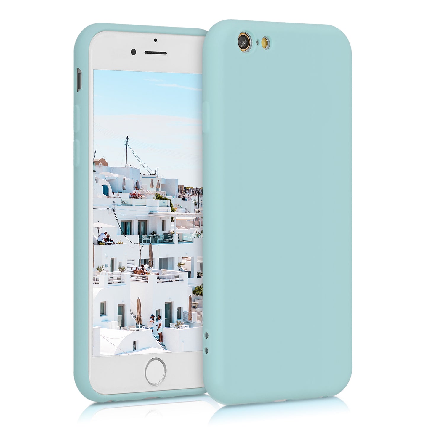 iPhone 6 / 6S gummierte Handyhülle