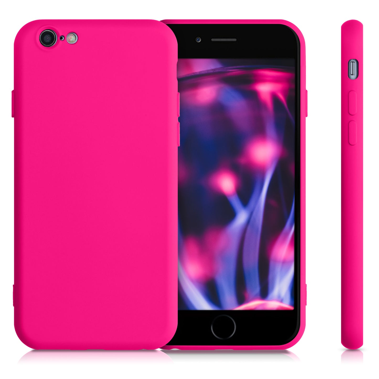 iPhone 6 / 6S gummierte Handyhülle